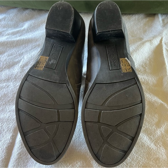 Naturaliser Grey Booties - Picture 3 of 6